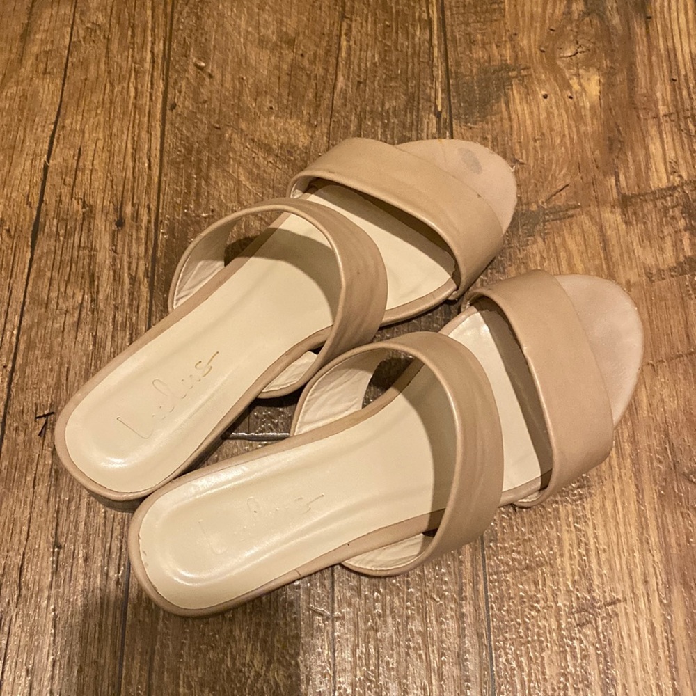 Lulus sandals